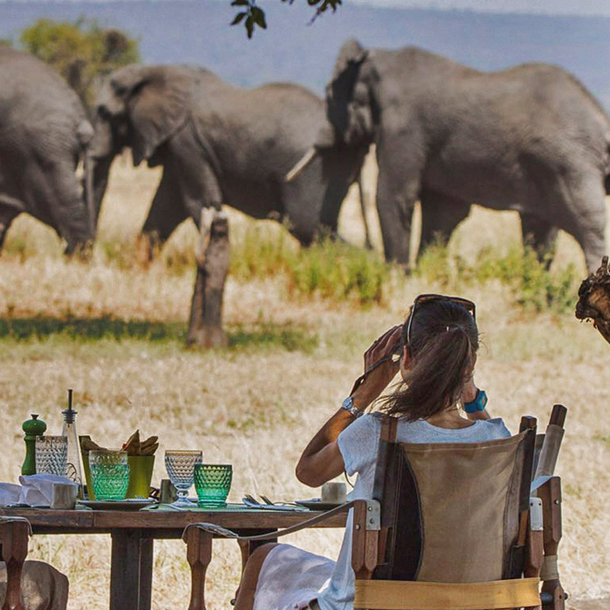 Chem Chem Tented Camp