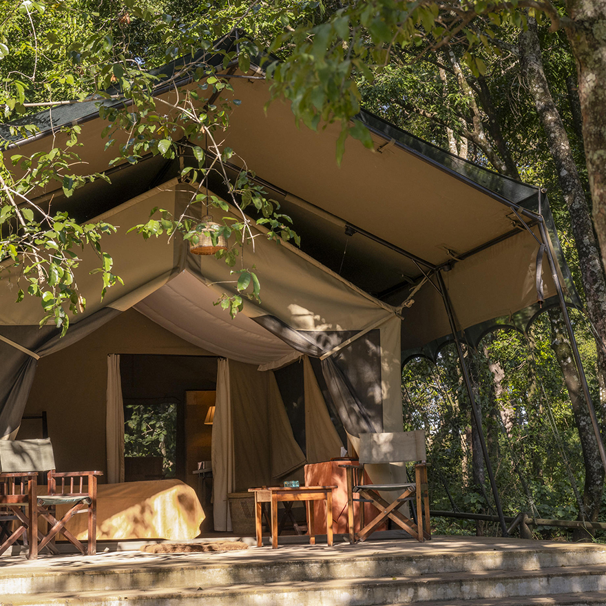 LIttle Govenors Tented Camp