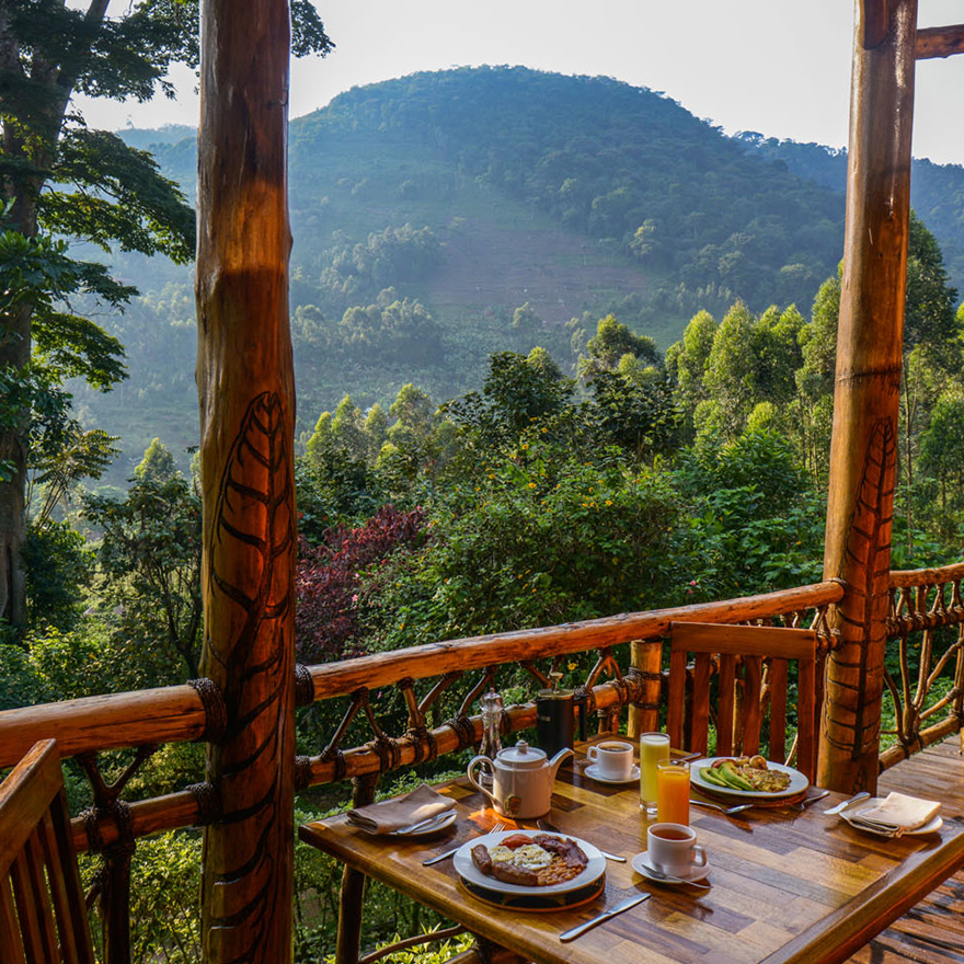 Mahogany Springs Breakfast